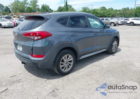 2018 Hyundai Tucson Sel from USA, damaged, VIN KM8J33A49JU678816